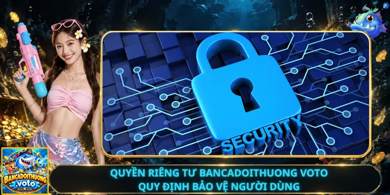 Quyền Riêng Tư Bancadoithuong Voto – Quy Định Bảo Vệ Người Dùng